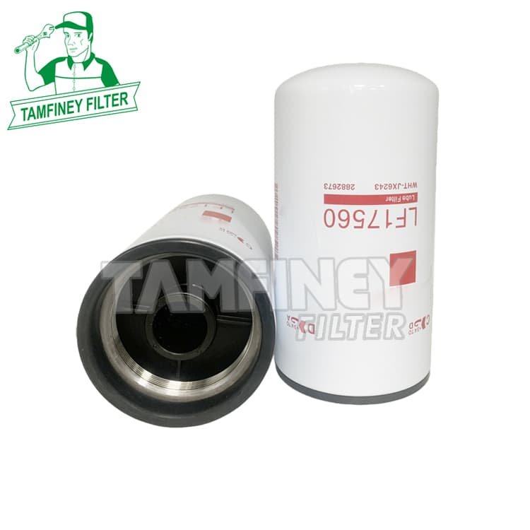 LF17560 Fleetguard Lube oil filter 4323856