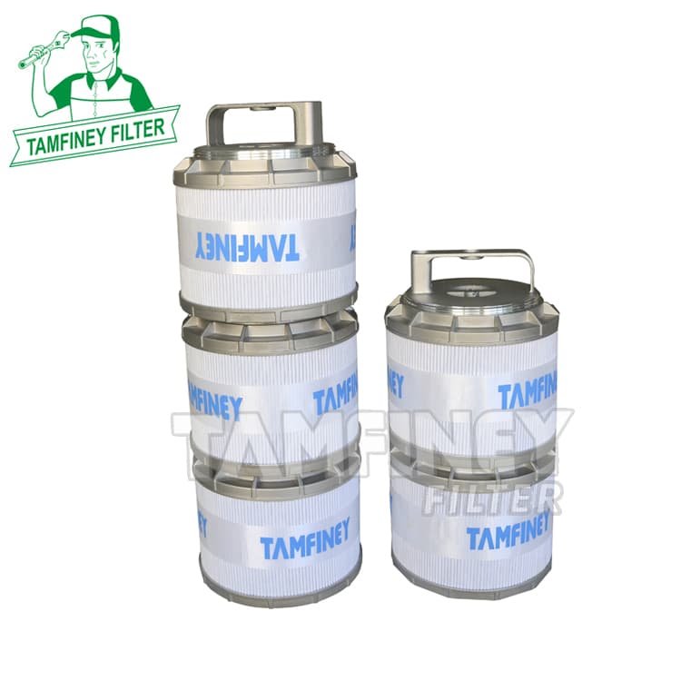 Kobelco hydraulic filter