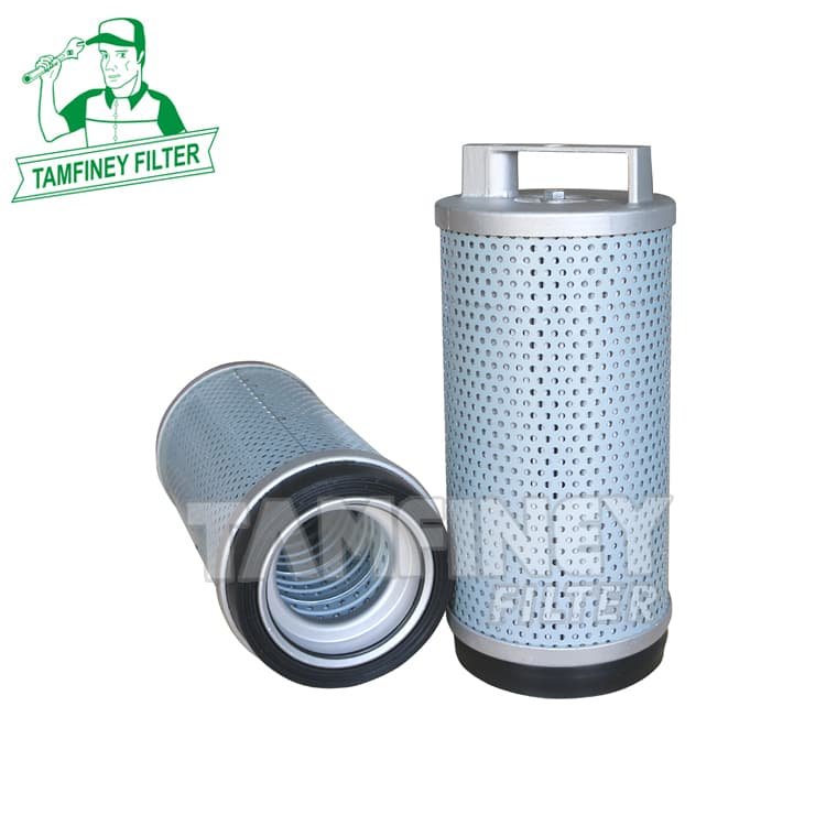 Sany 60210416 Excavator Hydraulic Filters P021236 EF-124D-S EF-1240-S