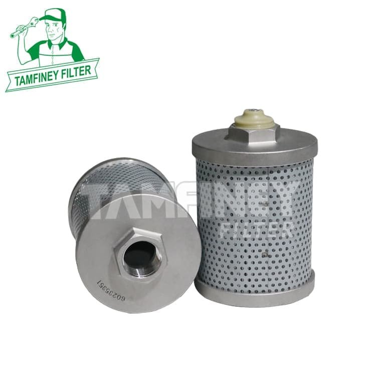 Sany SY16 60235351 Oil Return Filter PO-CO-01-01740 SH60947