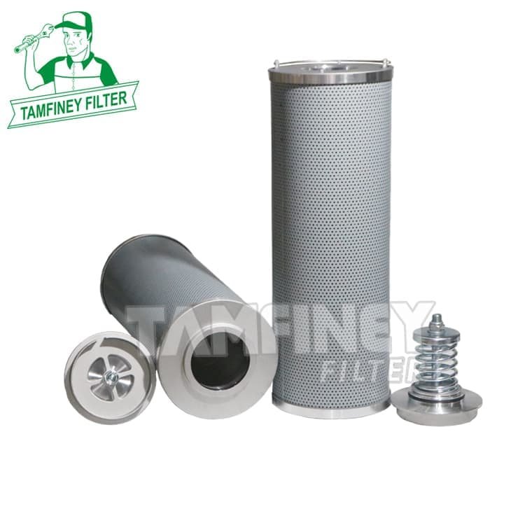 61001603 Hydraulic Oil Filtration PO-CO-01-02040 GLQ009264030